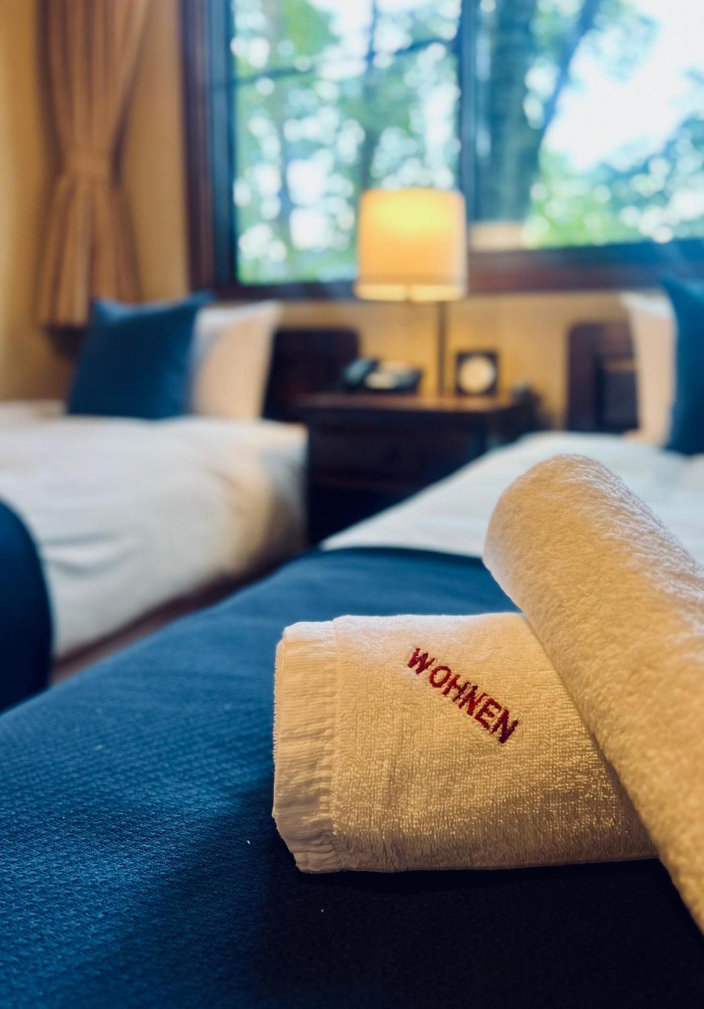 Hotel Wohnen Хакуба-Мура Экстерьер фото