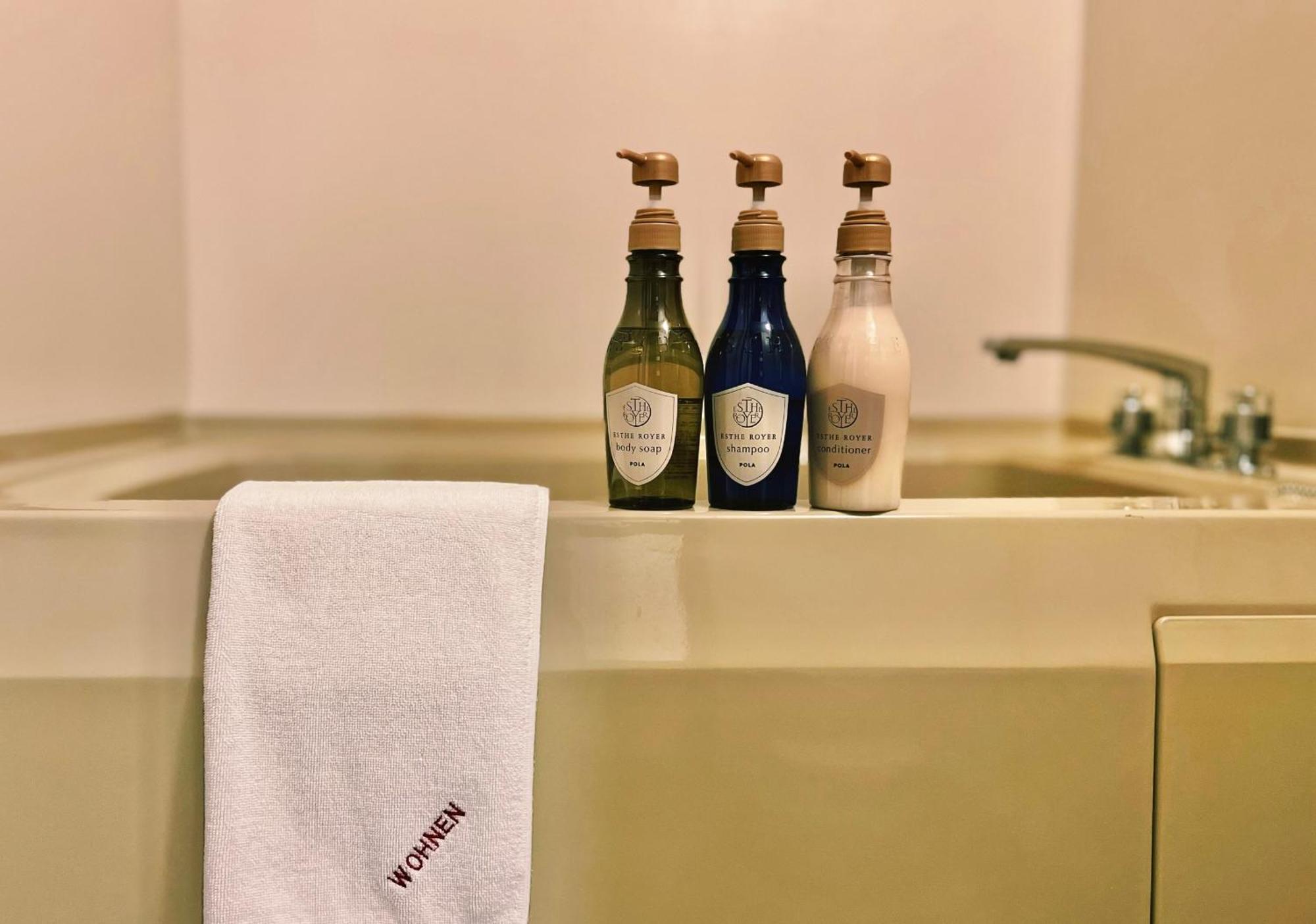 Hotel Wohnen Хакуба-Мура Экстерьер фото