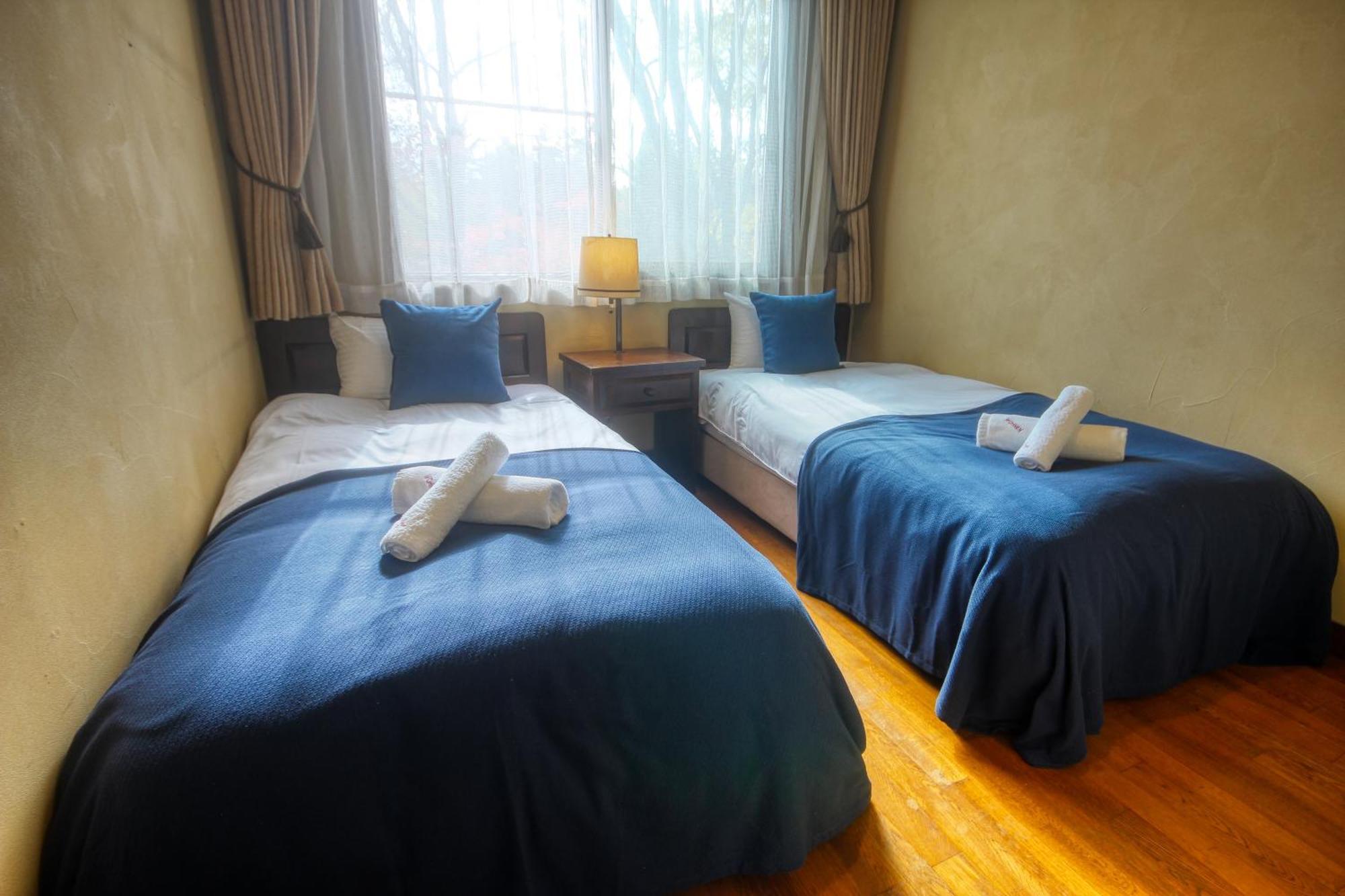 Hotel Wohnen Хакуба-Мура Экстерьер фото