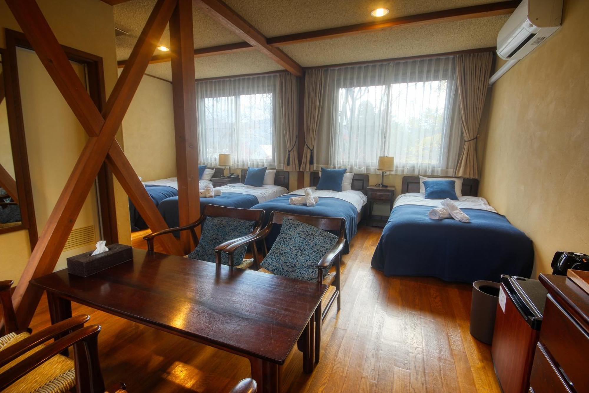 Hotel Wohnen Хакуба-Мура Экстерьер фото